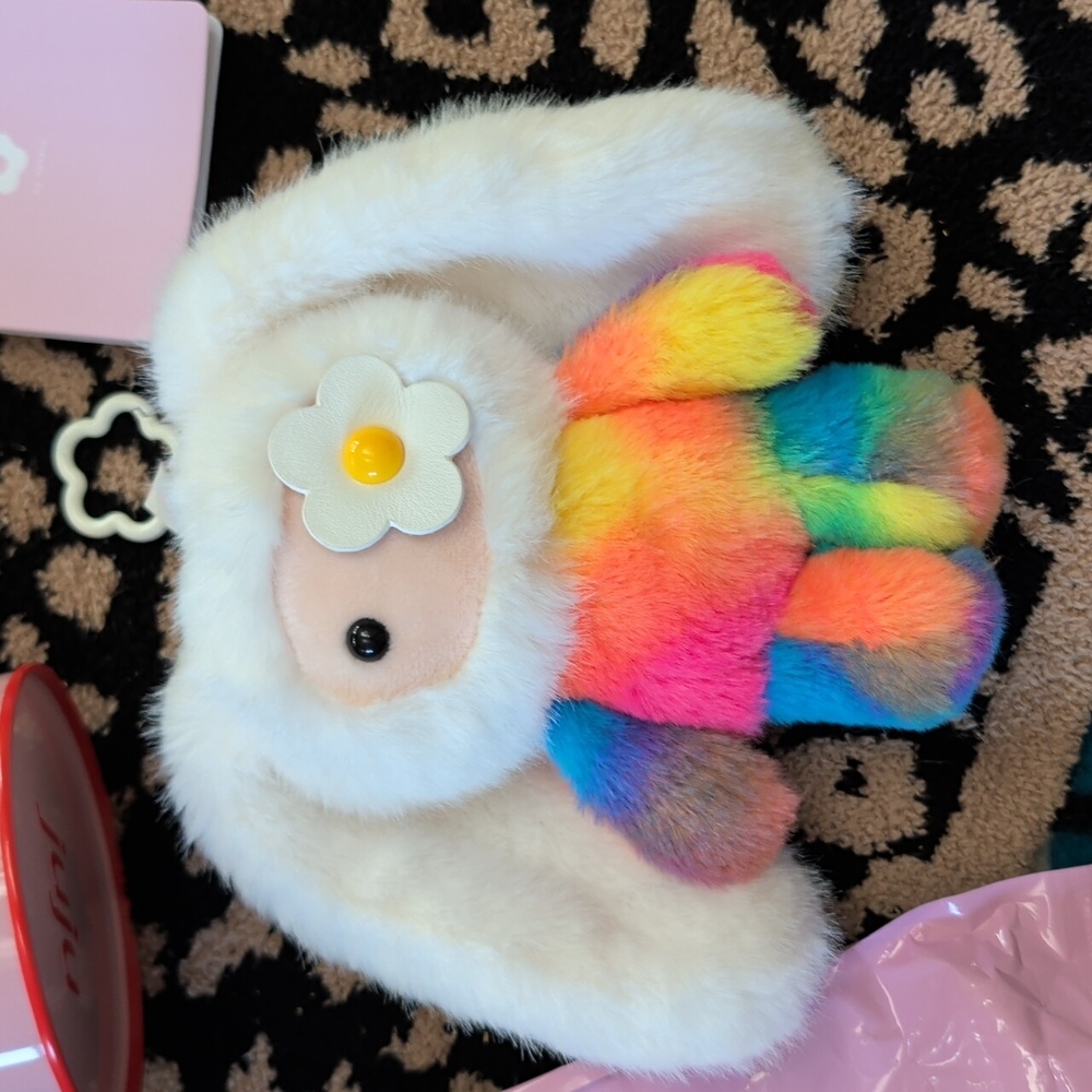 cj Hendry Rainbow Juju #4 - Picture 2 of 2
